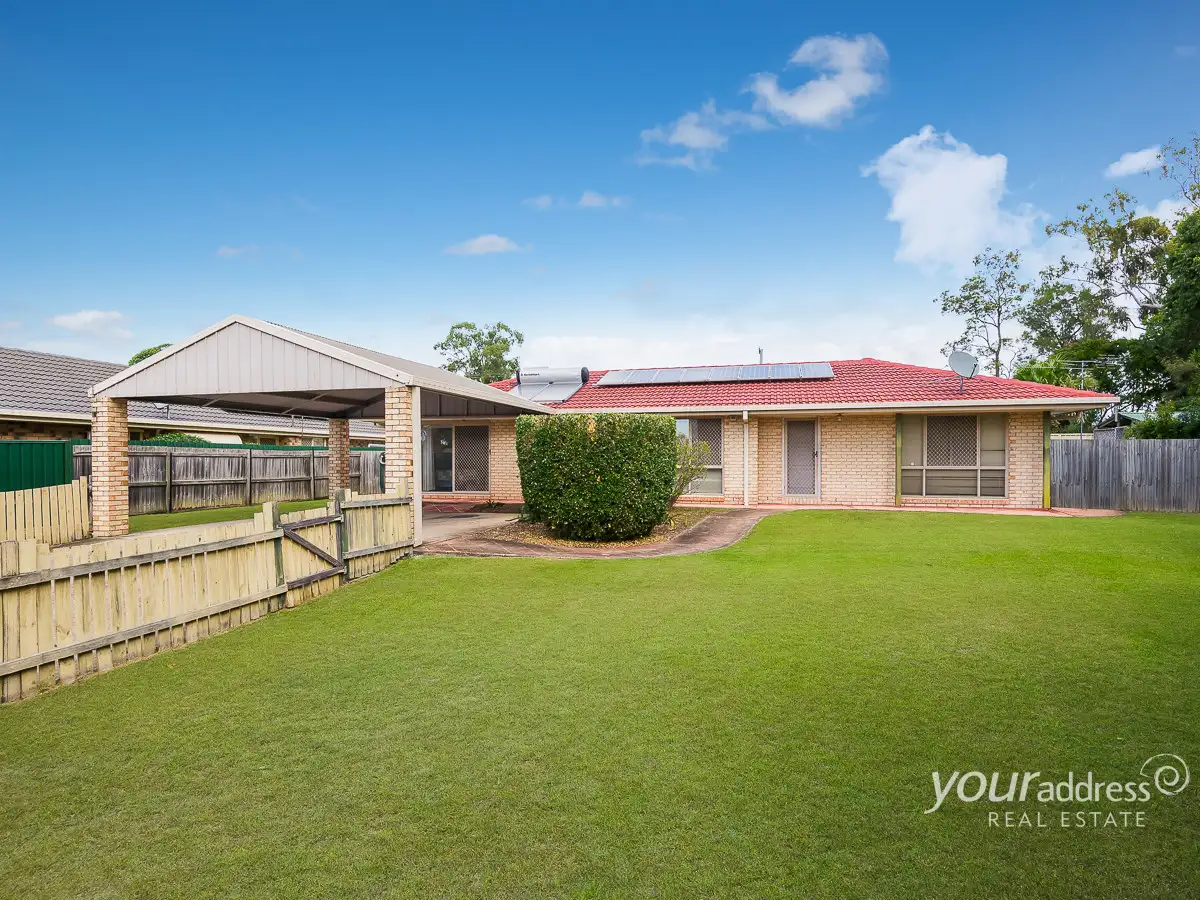 Main view of Homely house listing, 102 Bottlebrush Drive, Regents Park QLD 4118