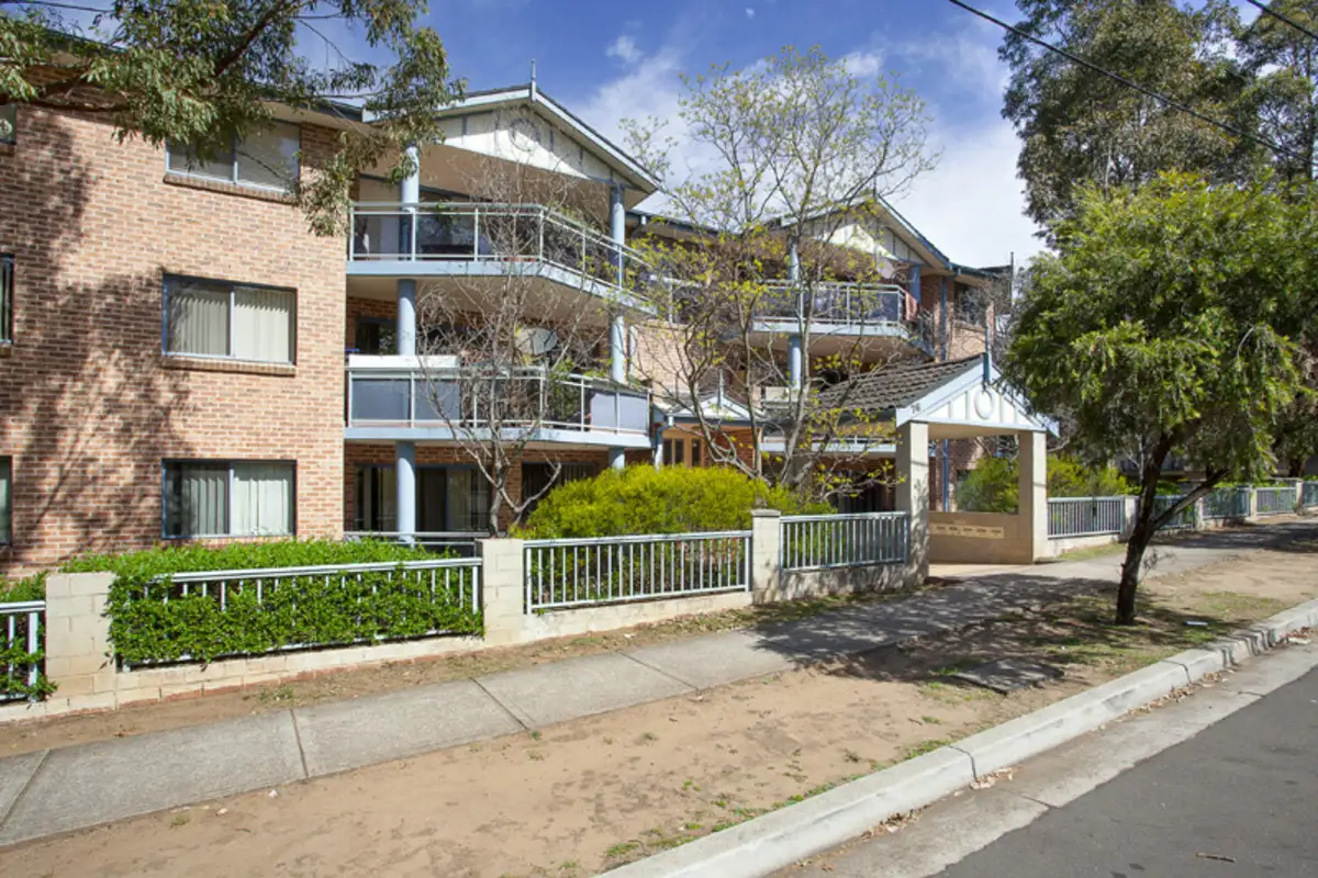 Main view of Homely apartment listing, 11/76 Meehan Street, Granville NSW 2142