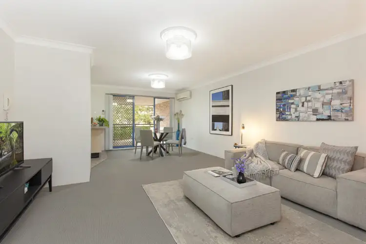 Second view of Homely apartment listing, 11/76 Meehan Street, Granville NSW 2142