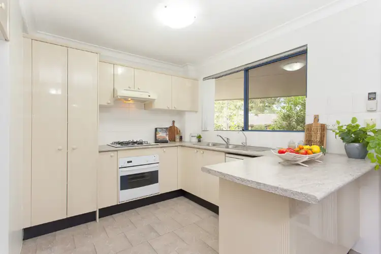 Third view of Homely apartment listing, 11/76 Meehan Street, Granville NSW 2142