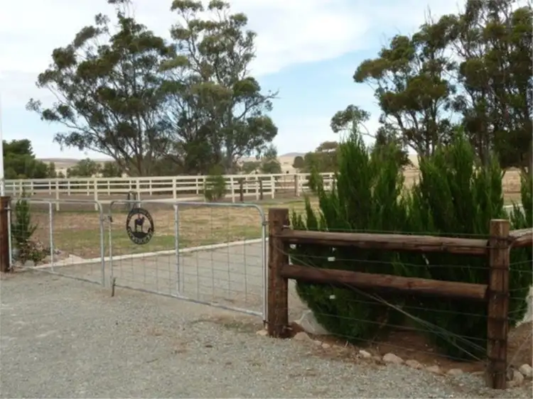Third view of Homely land listing, Lot 78 - 83 Johnstone Road, Spalding SA 5454