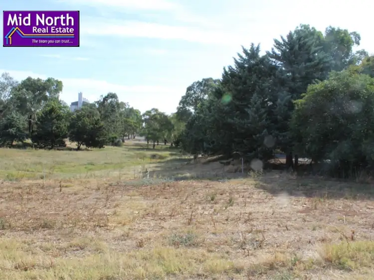 LOT 11 Frederick Street, Saddleworth SA 5413