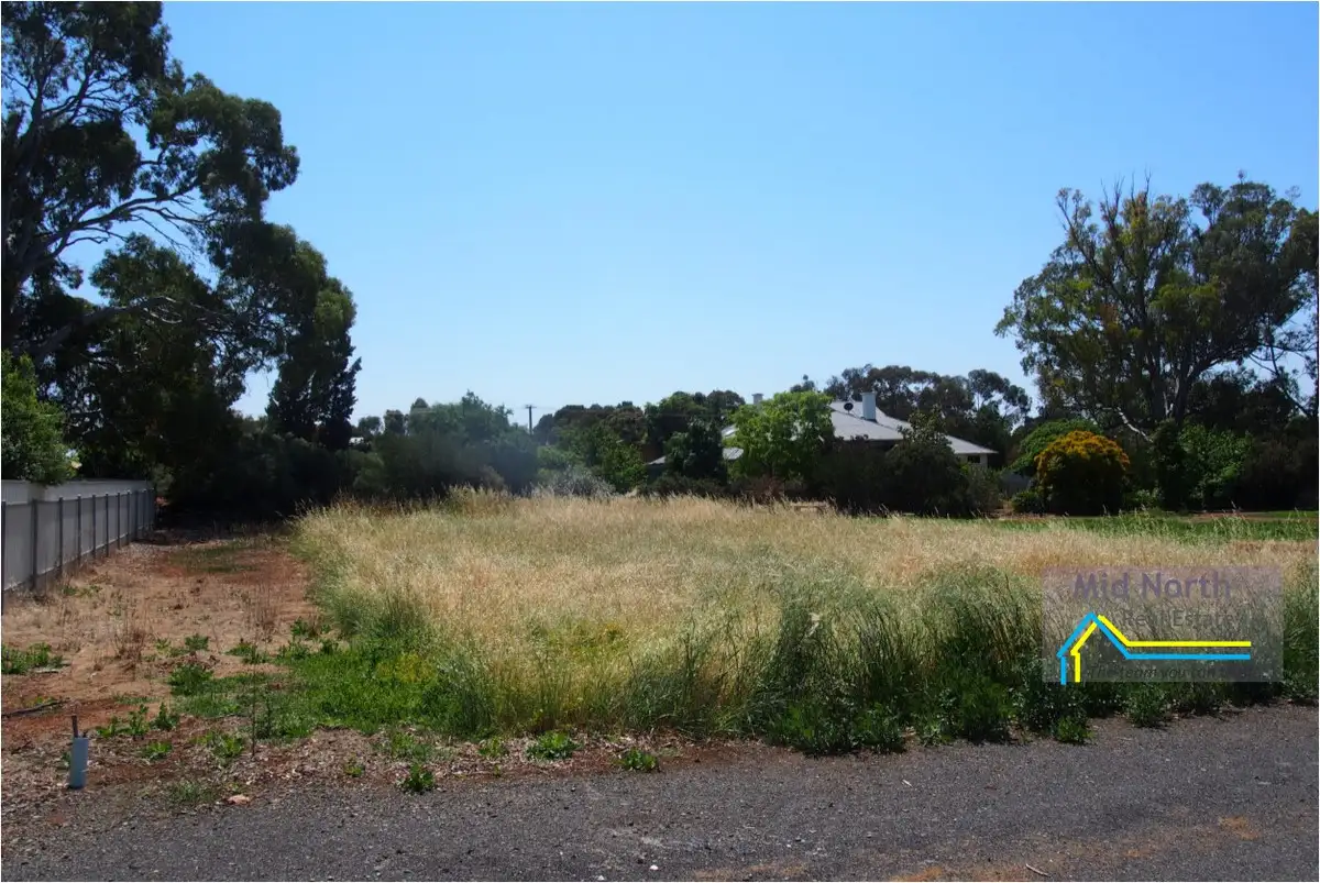 Main view of Homely land listing, 2 Griffen Court, Riverton SA 5412