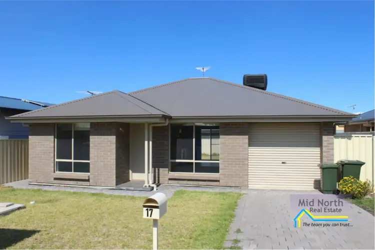 Main view of Homely house listing, 17 Cairns Crescent, Riverton SA 5412
