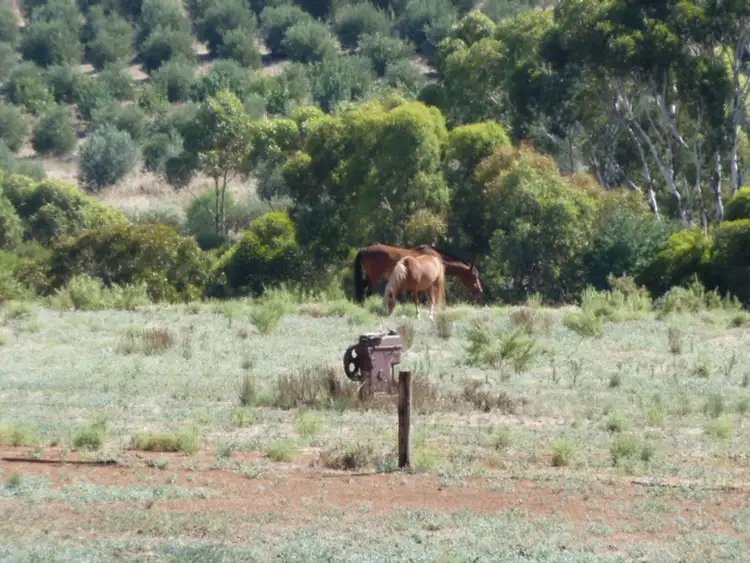 Third view of Homely land listing, Lot 22 Ayers Street, Burra SA 5417