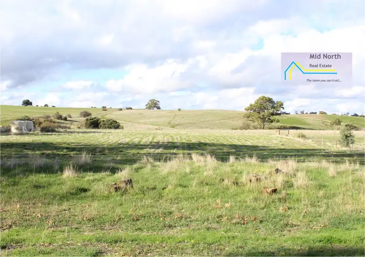 LOT 4 Wakefield Street, Mintaro SA 5415