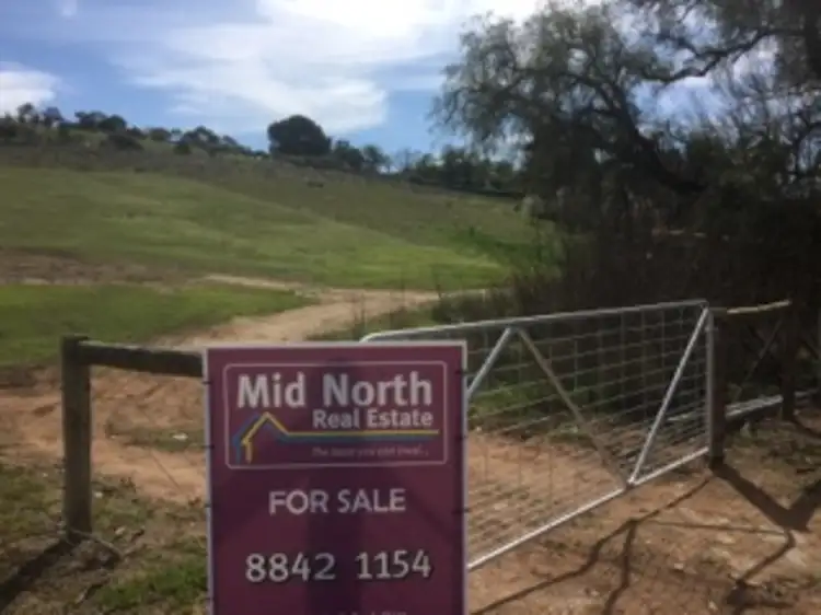 LOT 877 Commercial Street, Burra SA 5417