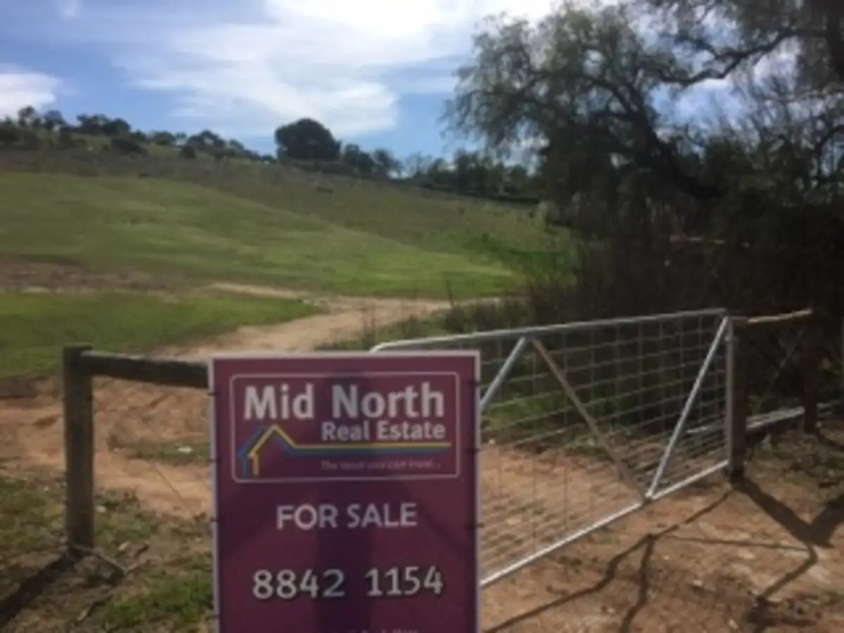 Main view of Homely land listing, LOT 877 Commercial Street, Burra SA 5417