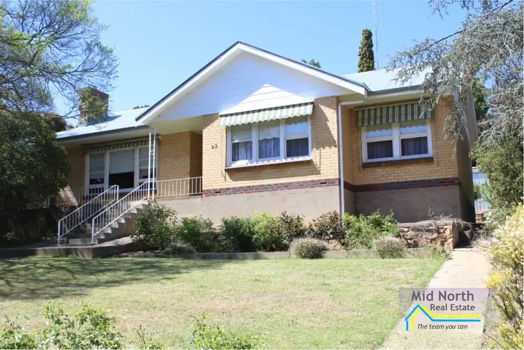 Main view of Homely house listing, 23 Farrell Flat Road, Clare SA 5453