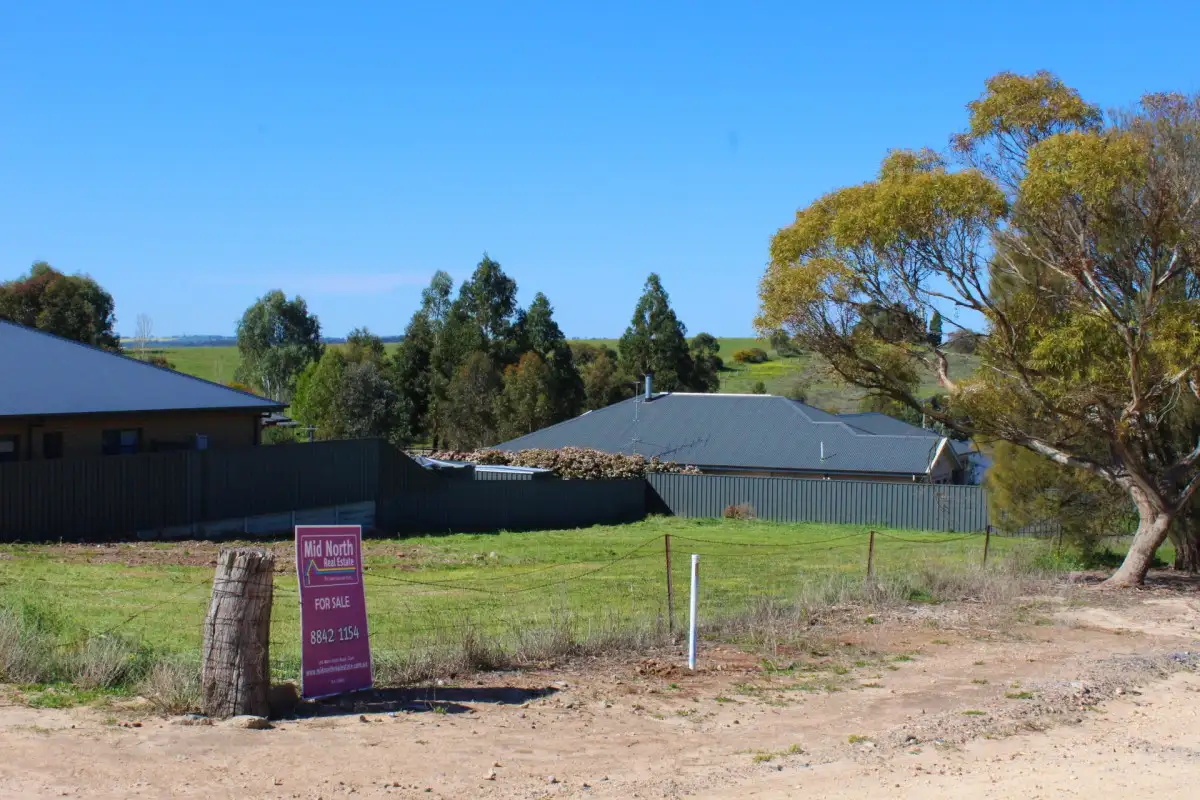 Main view of Homely land listing, 2 Dennis Road, Auburn SA 5451