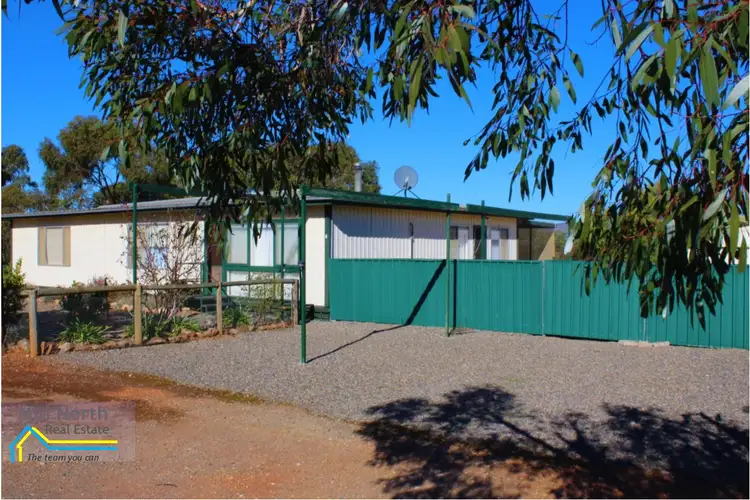 Main view of Homely house listing, 6 Railway Parade, Robertstown SA 5381
