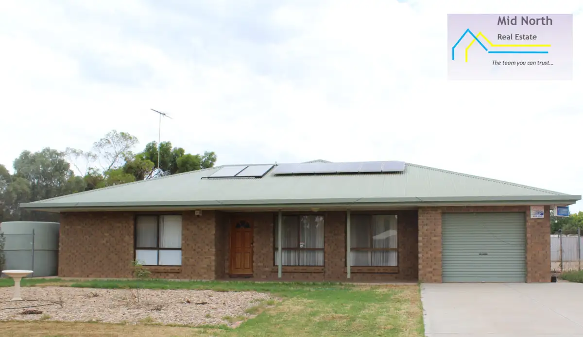 Main view of Homely house listing, 58 Fisher Street, Balaklava SA 5461