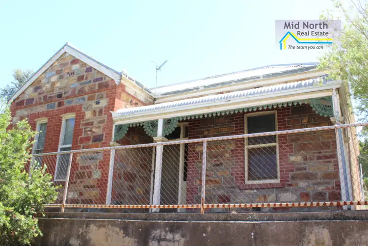 3 St Dye Street, Burra SA 5417