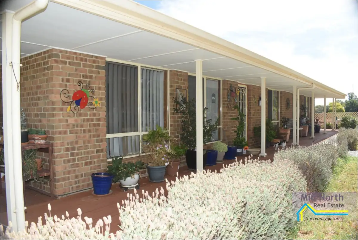 Main view of Homely house listing, 38 Ayers Street, Burra SA 5417