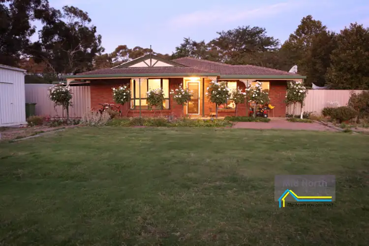 20 Anton Street, Sevenhill SA 5453