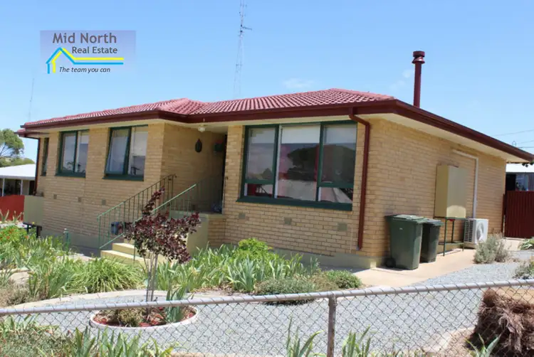 9 Paxton Terrace, Burra SA 5417