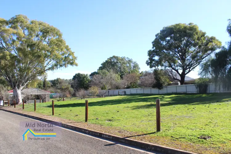 LOT 11 Young Street, Auburn SA 5451