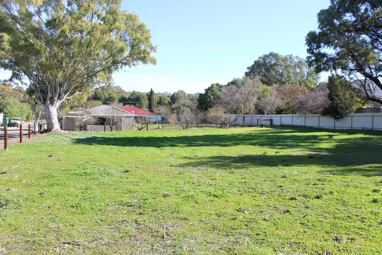 Second view of Homely land listing, LOT 11 Young Street, Auburn SA 5451