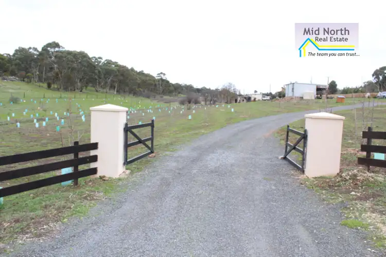 Main view of Homely land listing, 10 Quarry Road, Sevenhill SA 5453