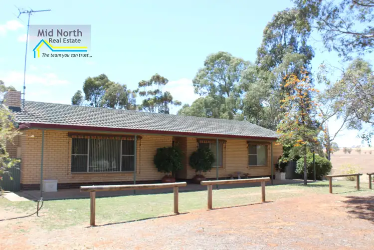 9 Marrabel Road, Saddleworth SA 5413
