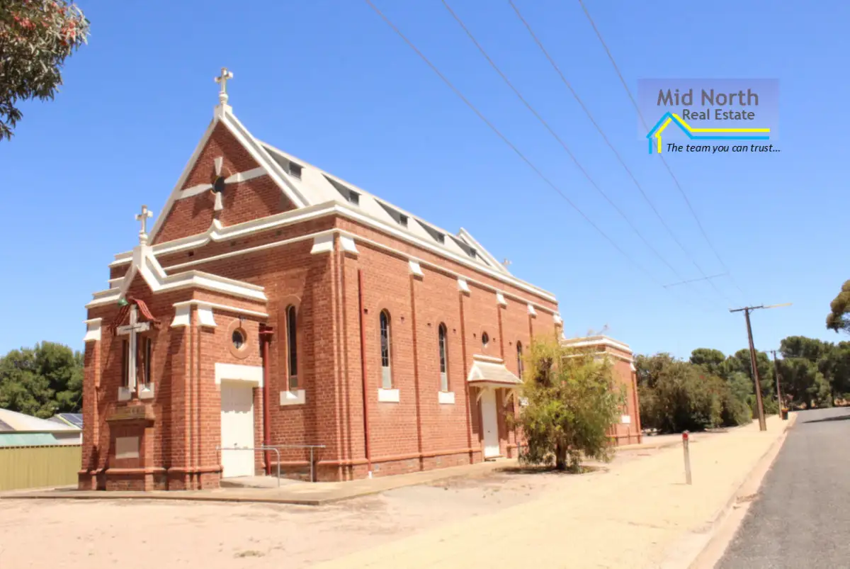 Main view of Homely other listing, 29 Railway Tce West, Snowtown SA 5520