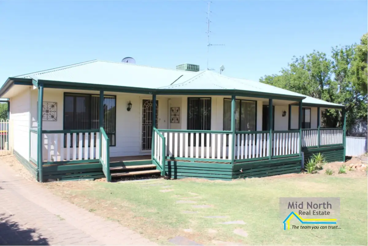 Main view of Homely house listing, 6 Jubilee Court, Blyth SA 5462