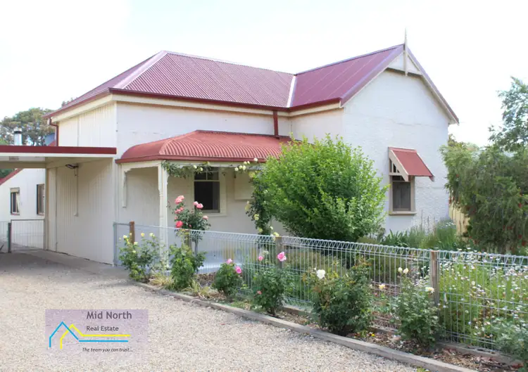 Main view of Homely house listing, 17 Moorhouse Tce, Riverton SA 5412