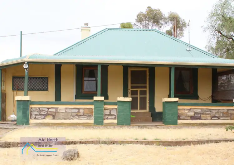 1 Morriston Street, Burra SA 5417