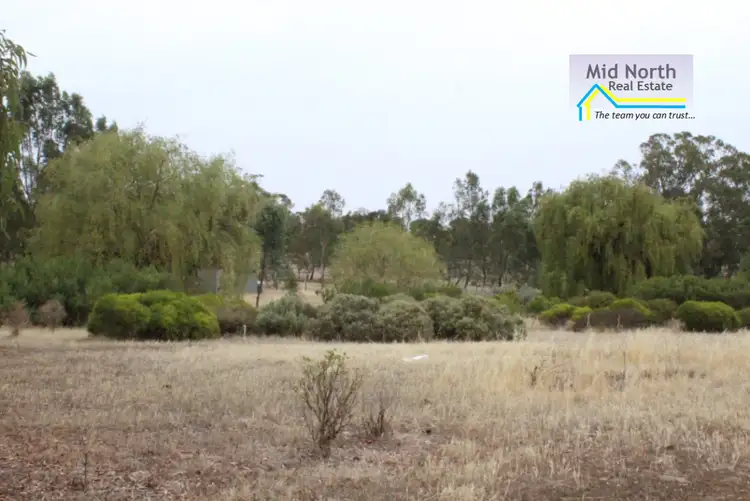 Main view of Homely land listing, Lot 57 Kingston Street, Mintaro SA 5415