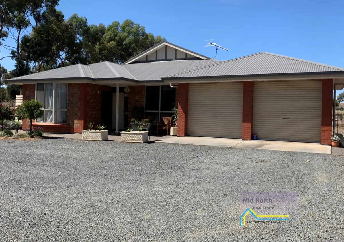 Main view of Homely house listing, 34 Mill Lane, Auburn SA 5451