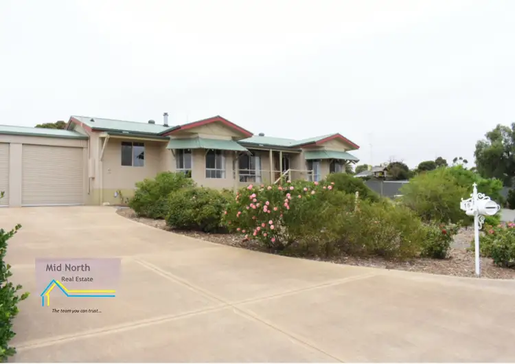 Main view of Homely house listing, 15 Mitchell Flat, Burra SA 5417