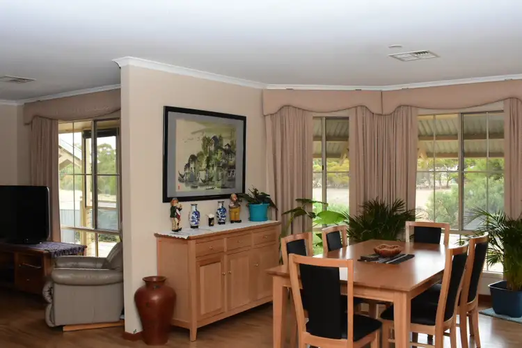 Second view of Homely house listing, 15 Mitchell Flat, Burra SA 5417