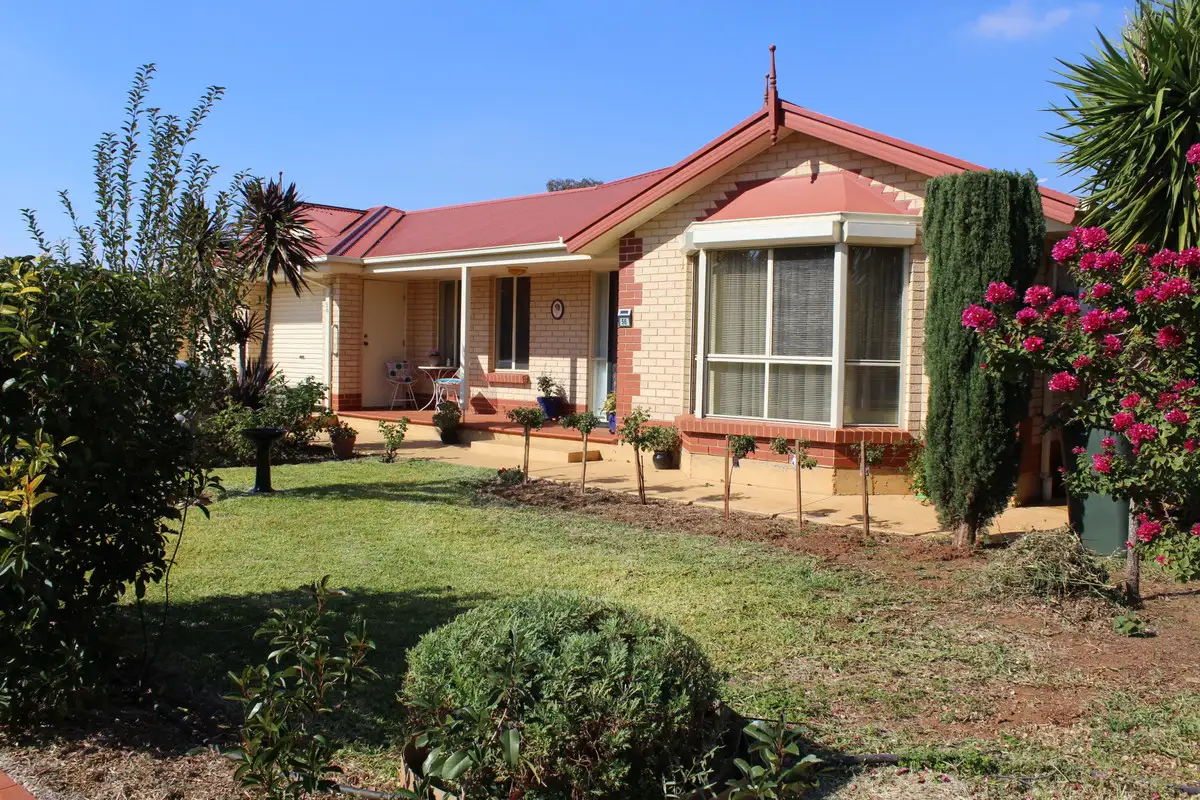 Main view of Homely house listing, 56 Railway Terrace, Balaklava SA 5461