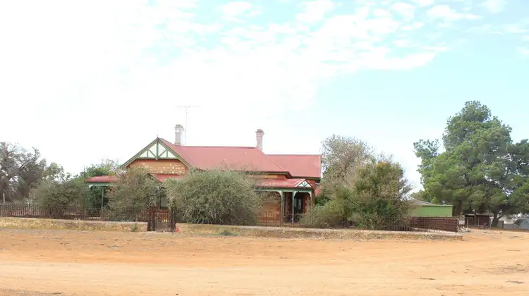 Main view of Homely rural property listing, 744 Templeton Road, Whitwarta SA 5461
