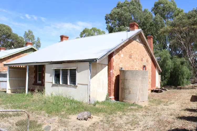 Main view of Homely house listing, 3 Railway Terrace, Spalding SA 5454