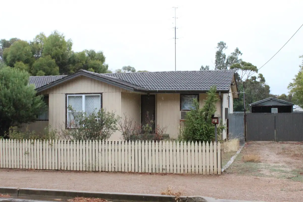 Main view of Homely house listing, 31 East Terrace, Snowtown SA 5520