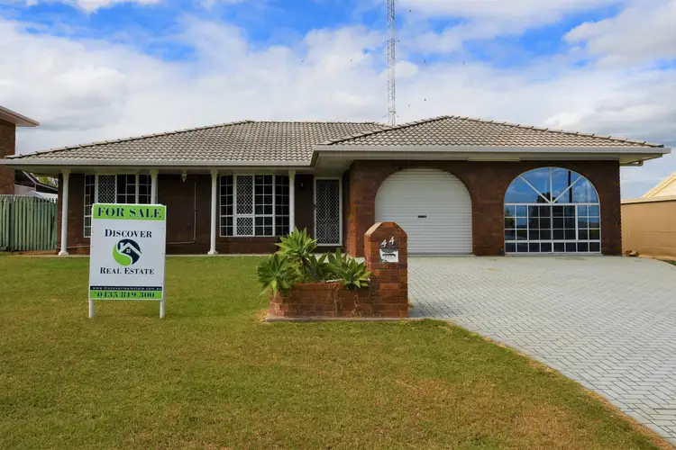 44 Davison Street, Gracemere QLD 4702