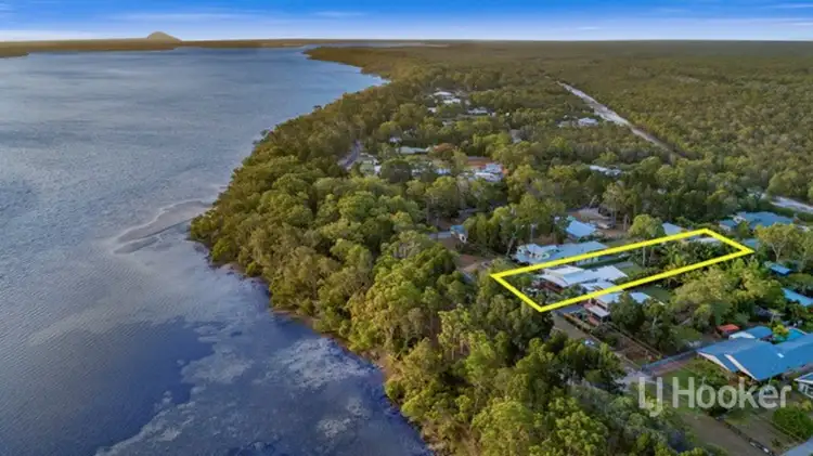 Third view of Homely house listing, 56 White Patch Esplanade, White Patch QLD 4507