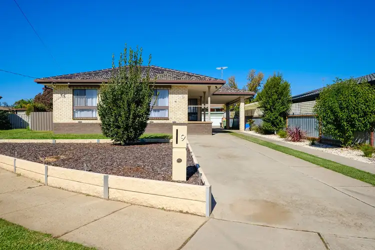 Main view of Homely house listing, 9 Elsa Court, Wodonga VIC 3690
