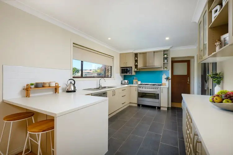 Second view of Homely house listing, 9 Elsa Court, Wodonga VIC 3690