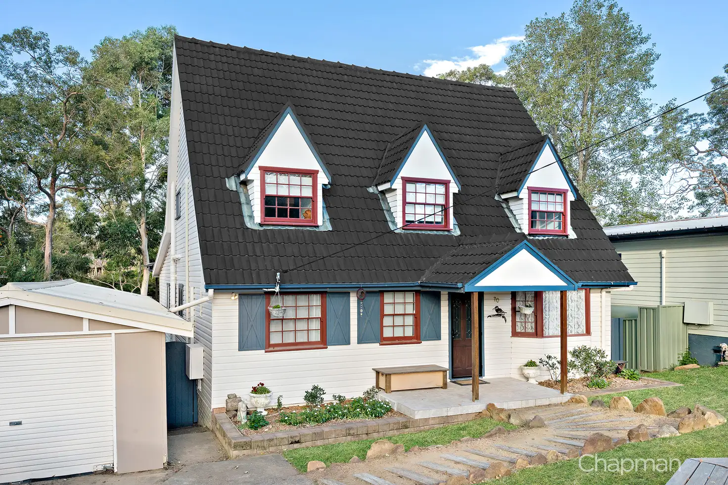 Main view of Homely house listing, 70 Marshall Road, Mount Riverview NSW 2774