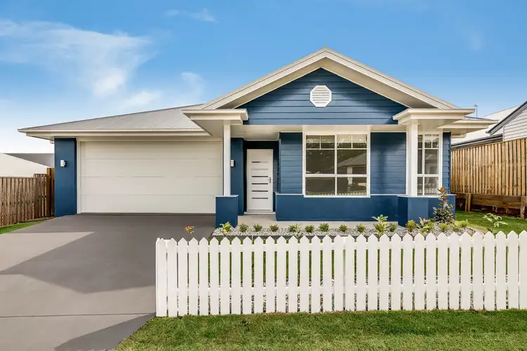Main view of Homely house listing, 25 McBurnie Avenue, Highfields QLD 4352