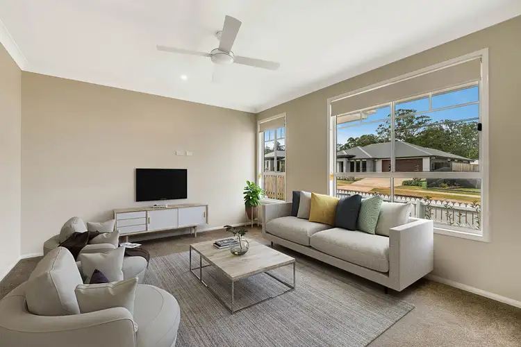 Fourth view of Homely house listing, 25 McBurnie Avenue, Highfields QLD 4352