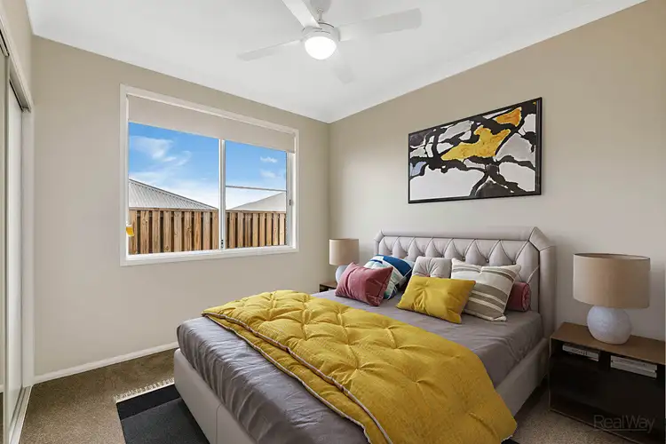 Sixth view of Homely house listing, 25 McBurnie Avenue, Highfields QLD 4352