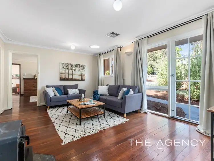 Second view of Homely house listing, 10 Winjana Road, Lesmurdie WA 6076