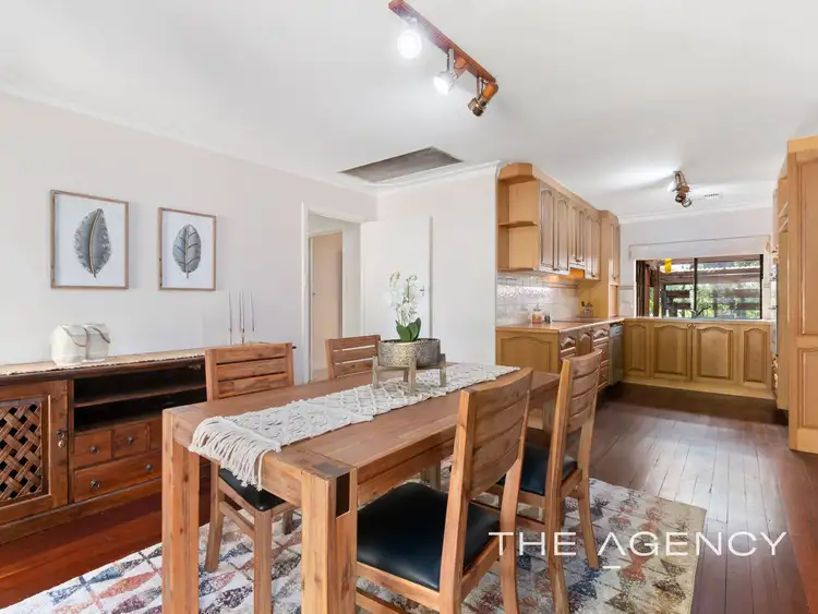 Third view of Homely house listing, 10 Winjana Road, Lesmurdie WA 6076