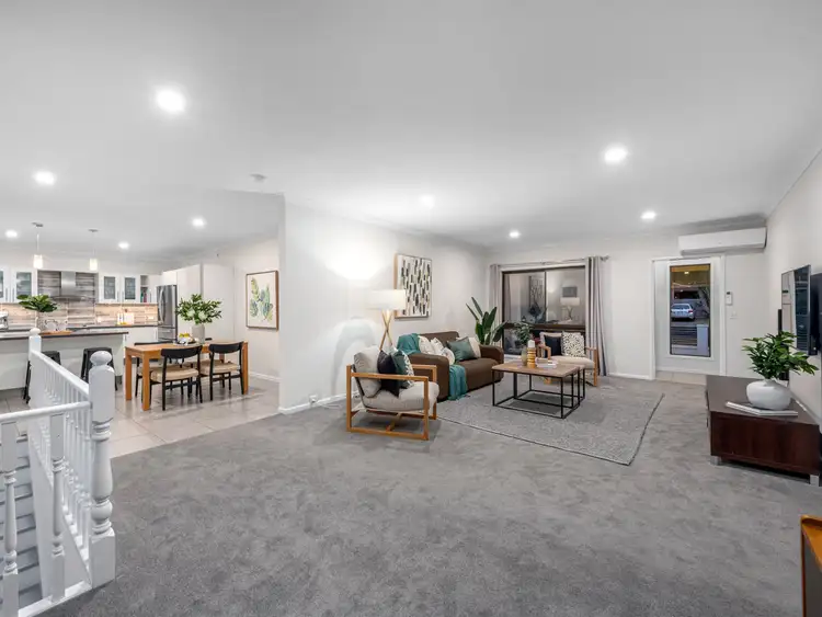Second view of Homely house listing, 22 Tristan Street, Carindale QLD 4152