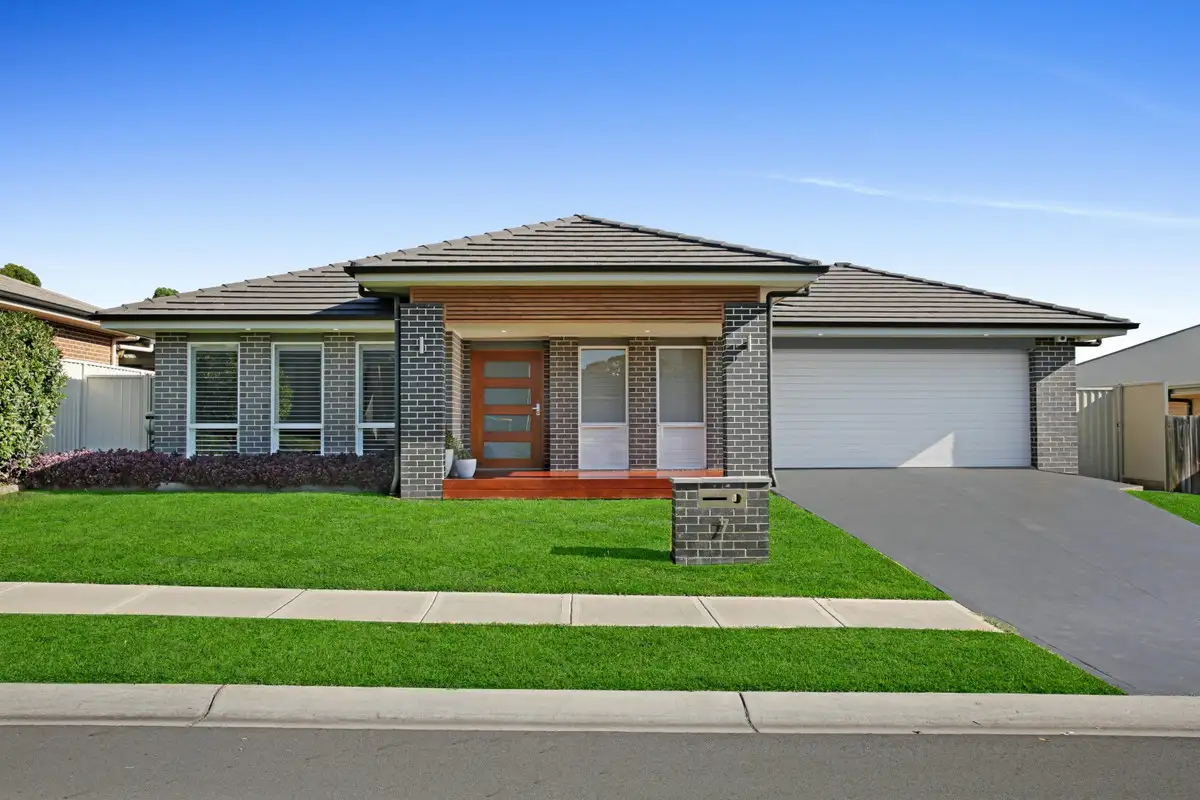 Main view of Homely house listing, 7 Furlong Drive, Currans Hill NSW 2567