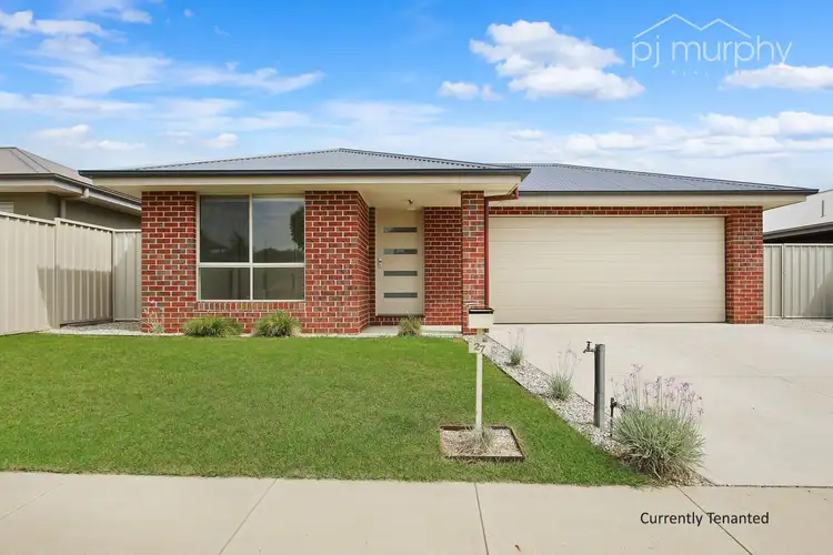 Main view of Homely house listing, 27 Parnaby Street, Wodonga VIC 3690
