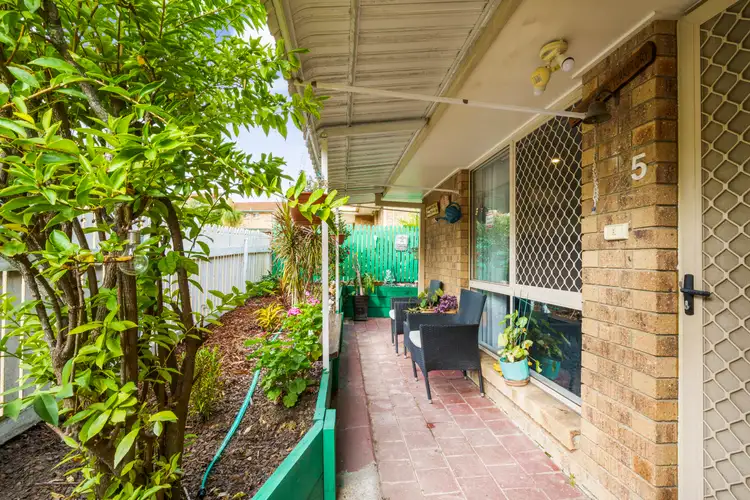 Main view of Homely townhouse listing, 5/20 Pine Avenue, Beenleigh QLD 4207